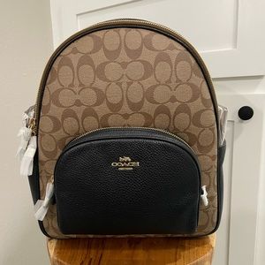 Brand new Coach backpack